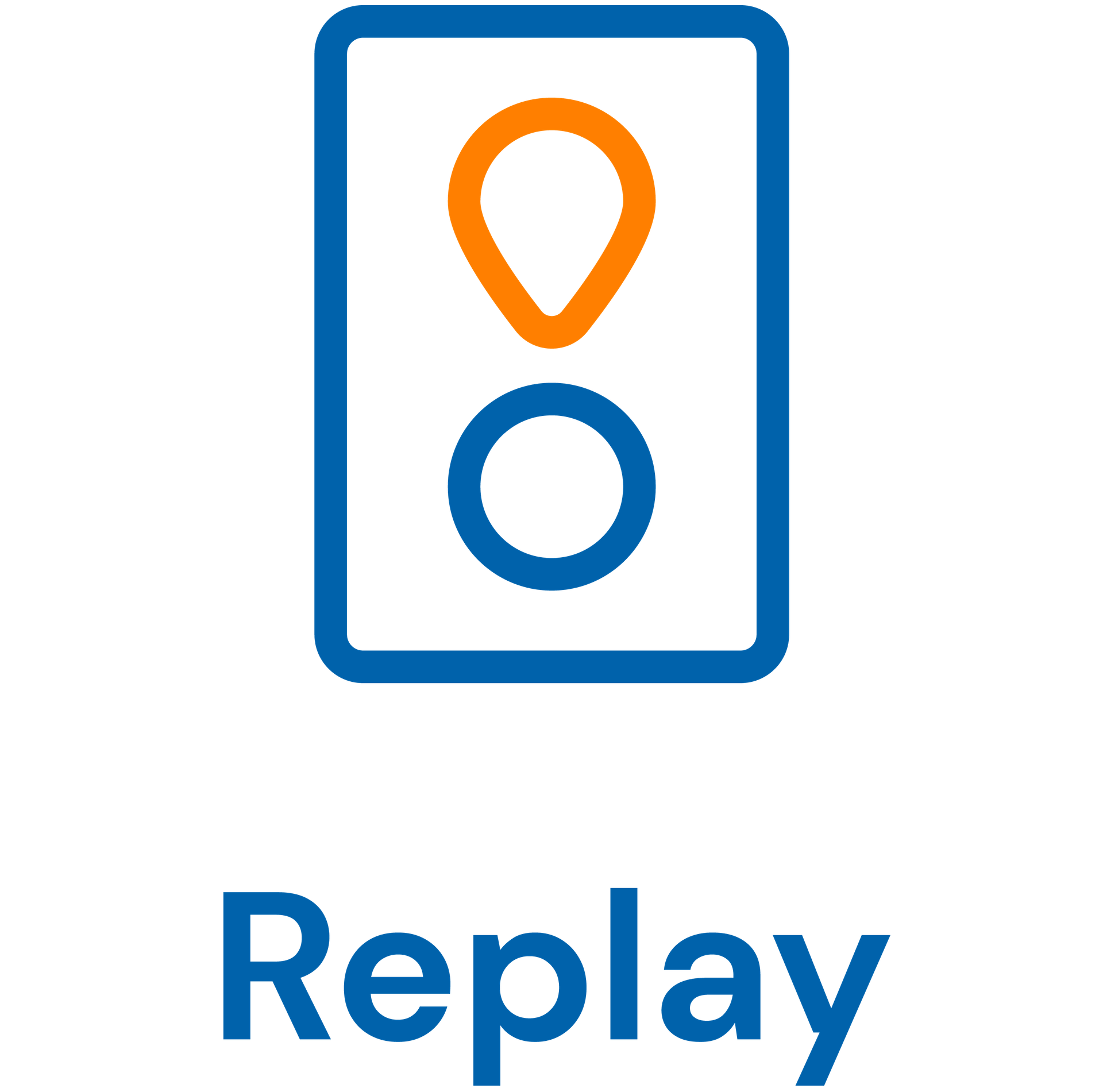 Full Replay Logo